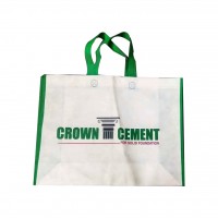 Crown Cement bag
