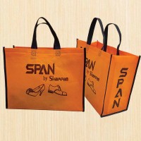 Span sample Sewing bag